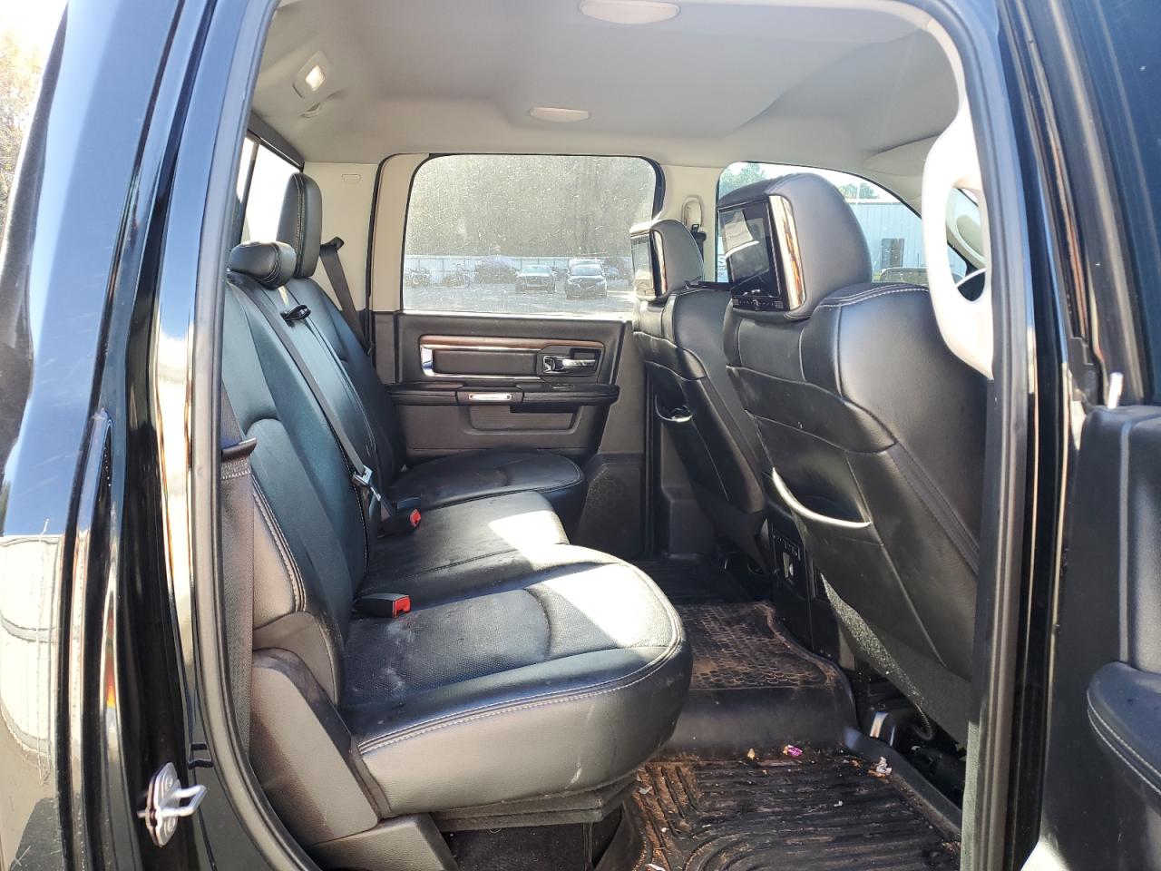 2014 Ram 1500 Laramie VIN: 1C6RR7NT9ES449365 Lot: 91120495