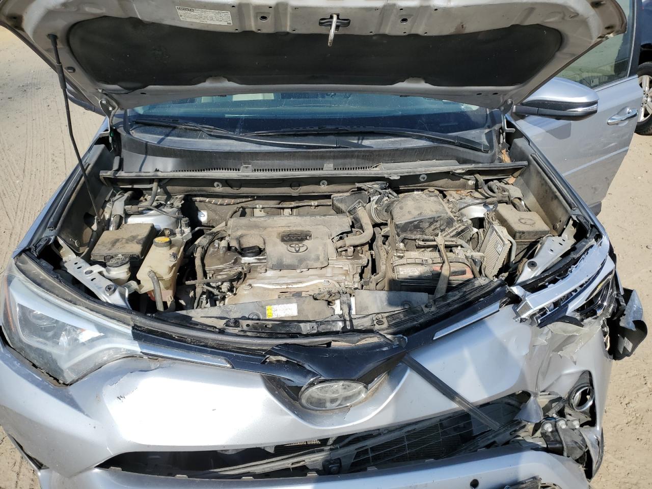 2017 Toyota Rav4 Limited VIN: 2T3YFREV4HW326319 Lot: 93199945
