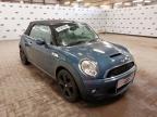 2010 MINI CONVERTIBLE 1.6 COOPER S [184] 2DR for sale at Copart SANDWICH