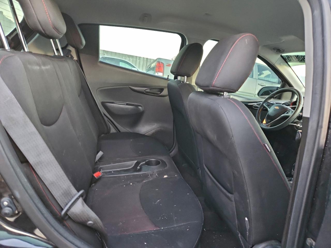 2016 Chevrolet Spark 1Lt VIN: KL8CD6SA2GC630081 Lot: 93598915