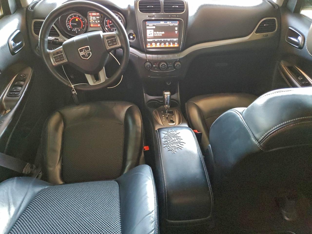 2016 Dodge Journey Crossroad VIN: 3C4PDCGB1GT238268 Lot: 94568575