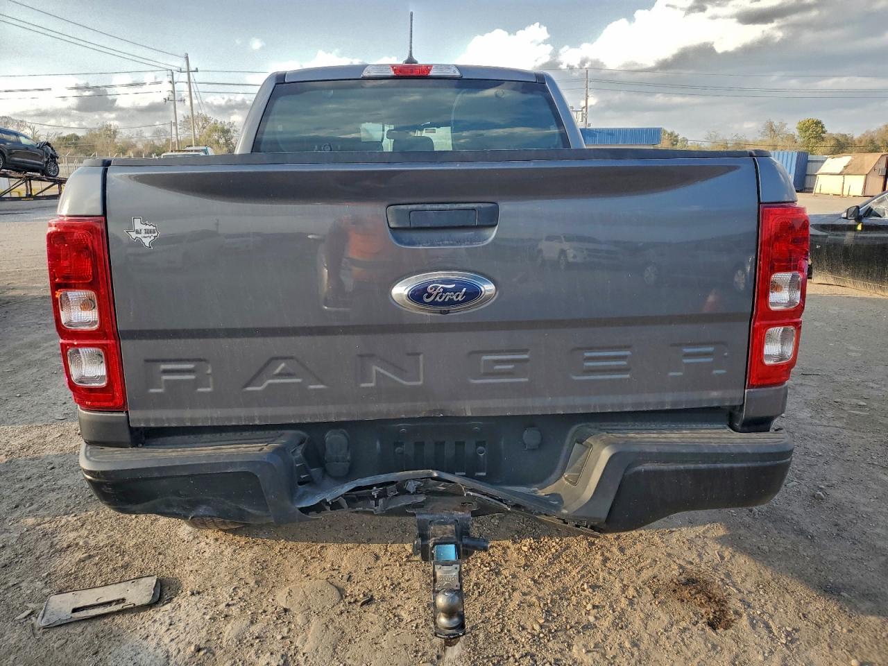 2022 Ford Ranger Xl VIN: 1FTER4EH7NLD41208 Lot: 93818855