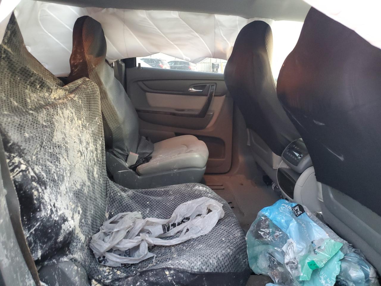 2015 GMC Acadia Slt-1 VIN: 1GKKRRKD9FJ297067 Lot: 92460775