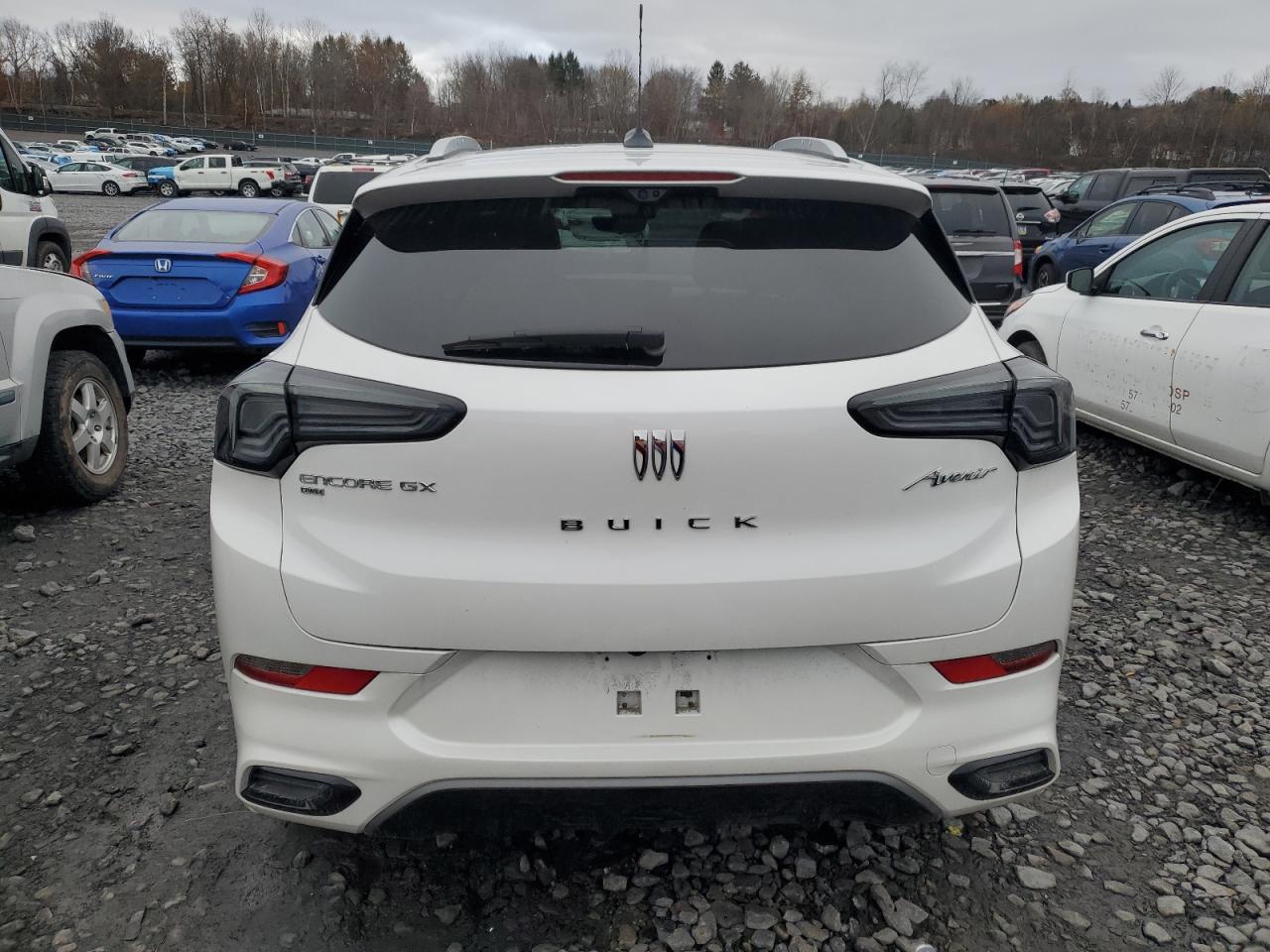 2024 Buick Encore Gx Avenir VIN: KL4AMGSLXRB017859 Lot: 91631485