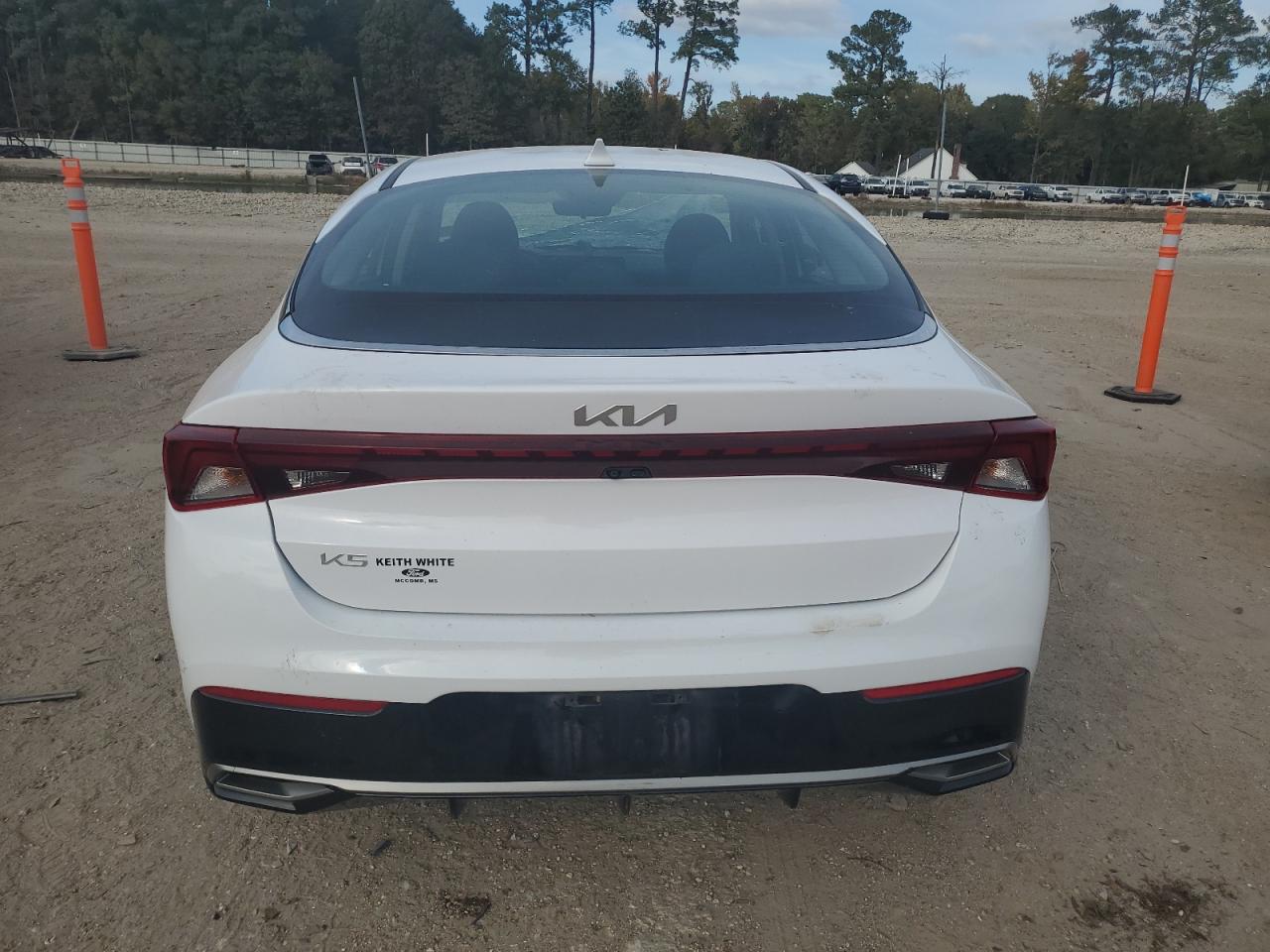 2023 Kia K5 Lxs VIN: 5XXG14J24PG222553 Lot: 93021395