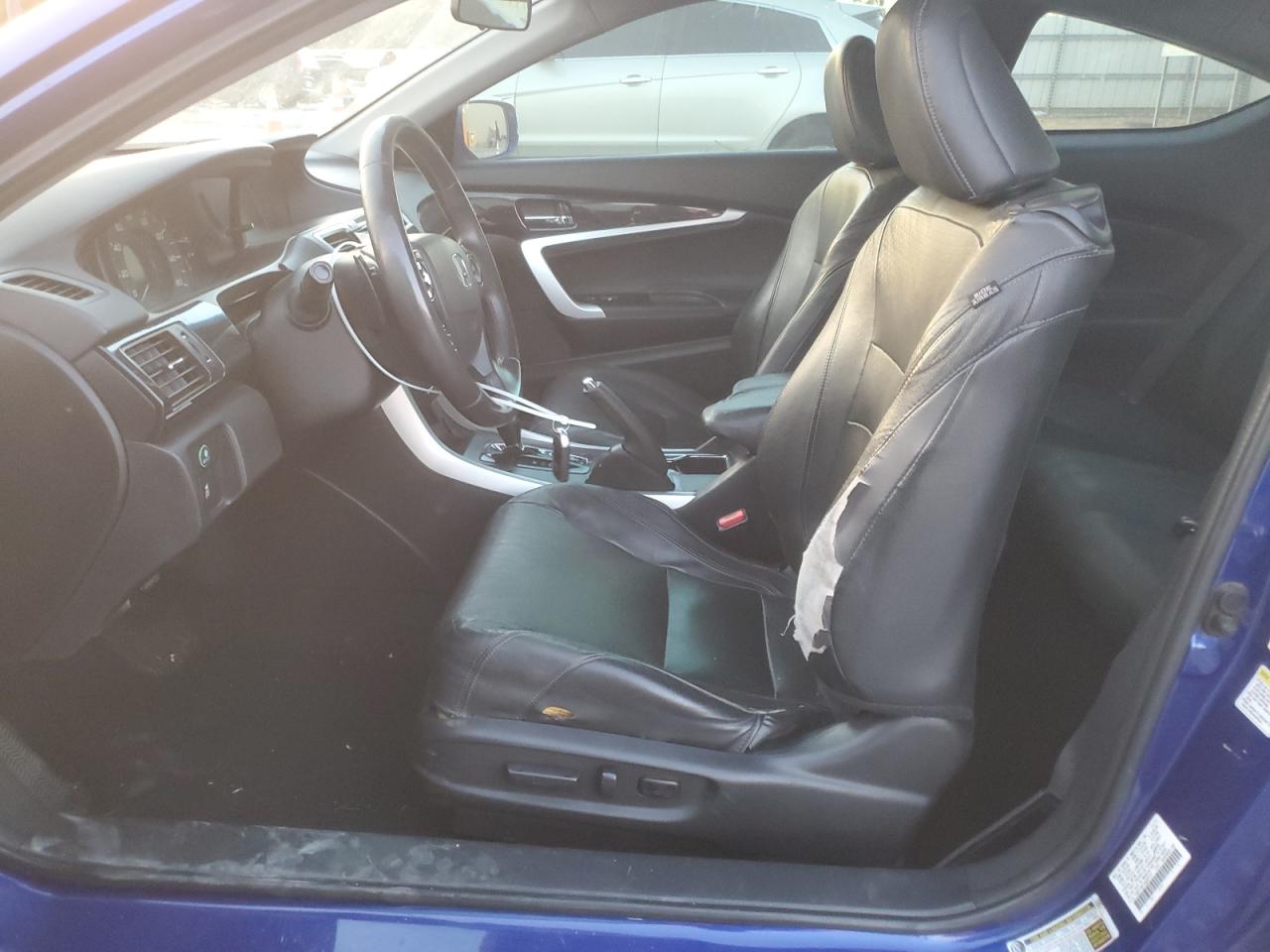 2013 Honda Accord Exl VIN: 1HGCT1B87DA004187 Lot: 92447945