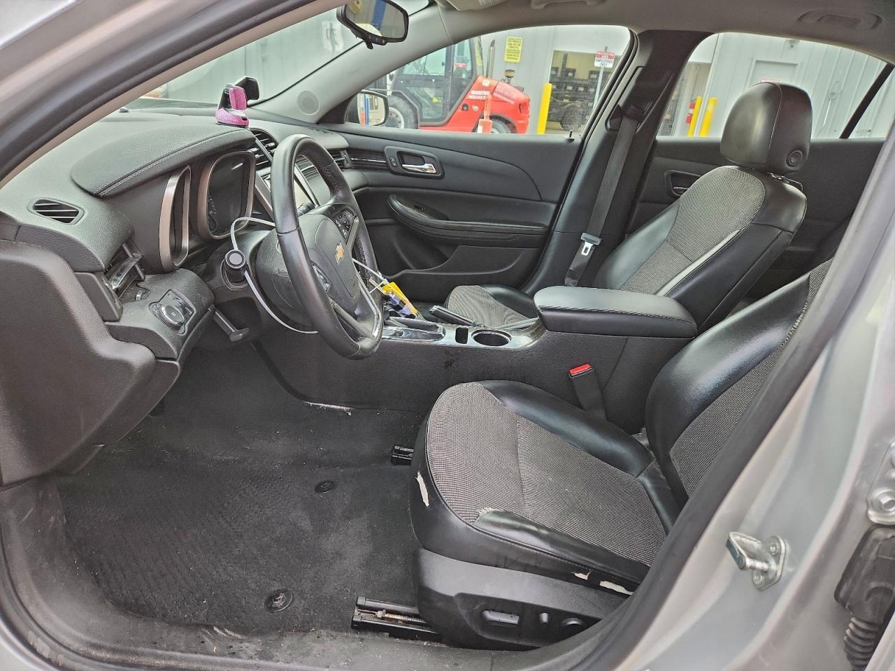 2014 Chevrolet Malibu 2Lt VIN: 1G11E5SL2EF297800 Lot: 94496635