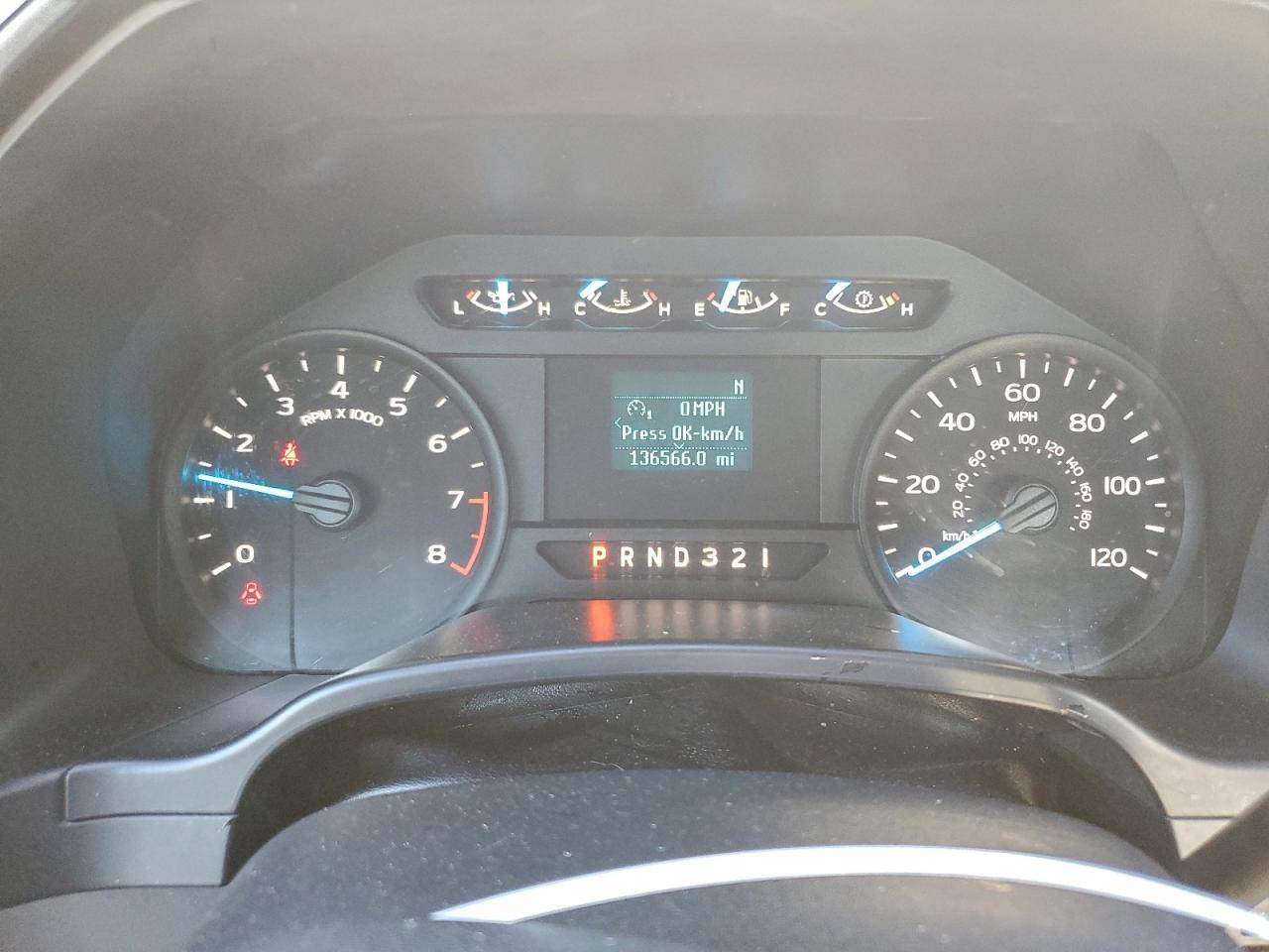 2017 Ford F150 VIN: 1FTMF1C85HFC91062 Lot: 94284495