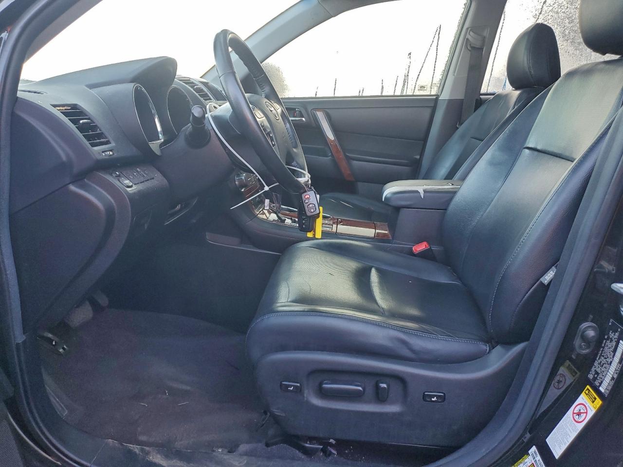 2013 Toyota Highlander Limited VIN: 5TDDK3EH8DS269622 Lot: 93712235