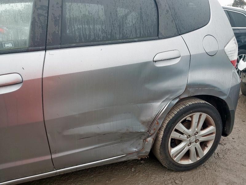 2008 HONDA JAZZ 1.4 I-VTEC EX 5DR