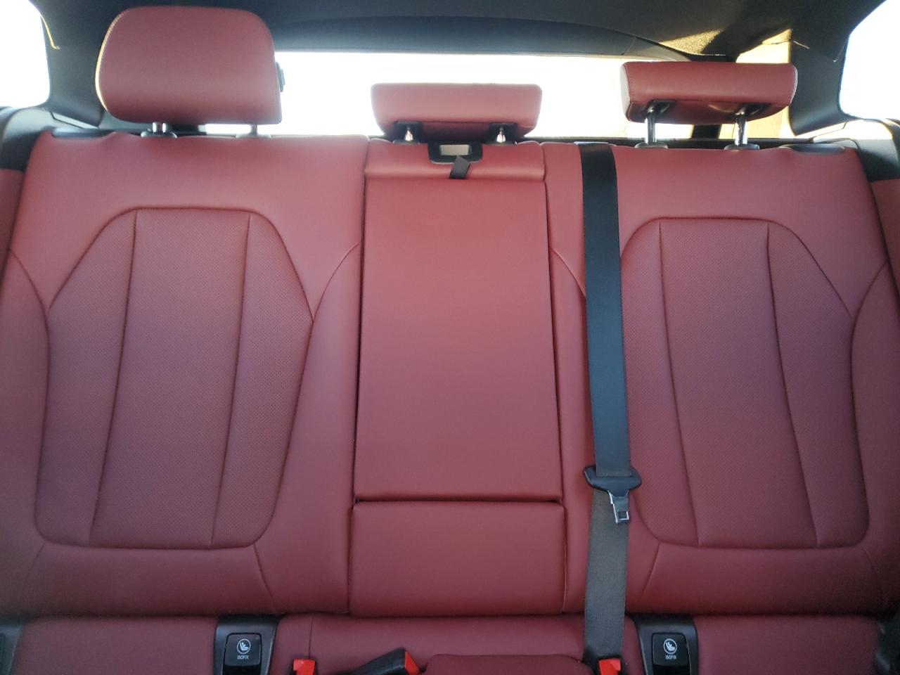 2022 BMW X3 M40I VIN: 5UX83DP04N9K23831 Lot: 93091645