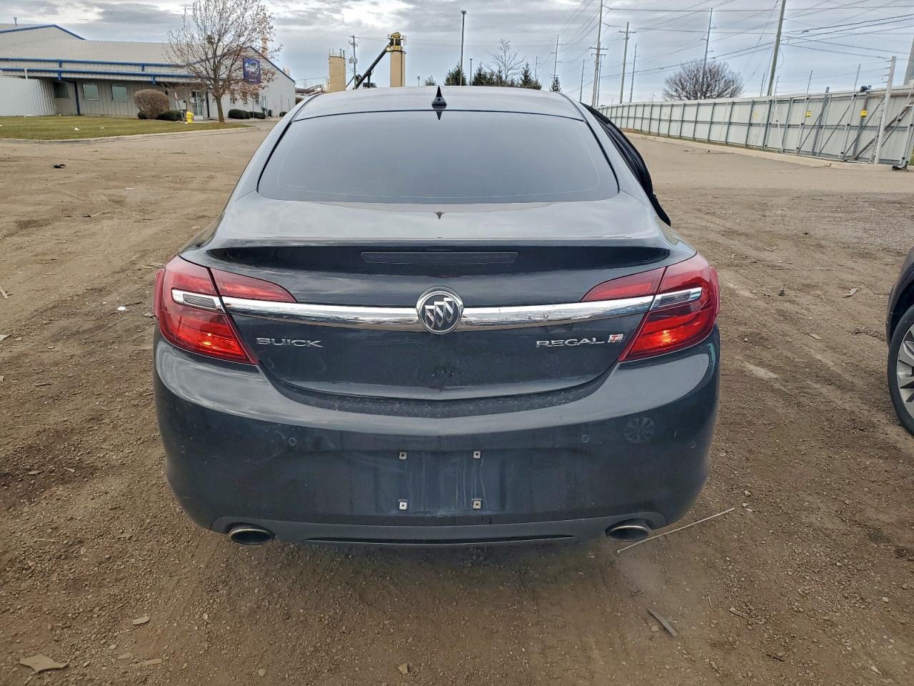 2014 Buick Regal Premium VIN: 2G4GN5EX7E9159402 Lot: 94112145