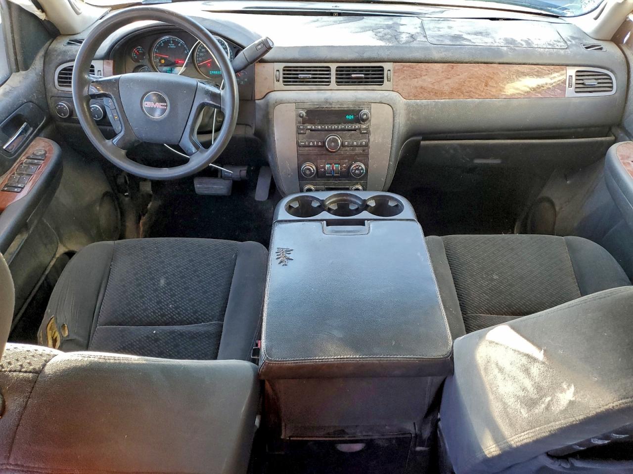 2008 GMC Yukon VIN: 1GKFK13048R229122 Lot: 94484155