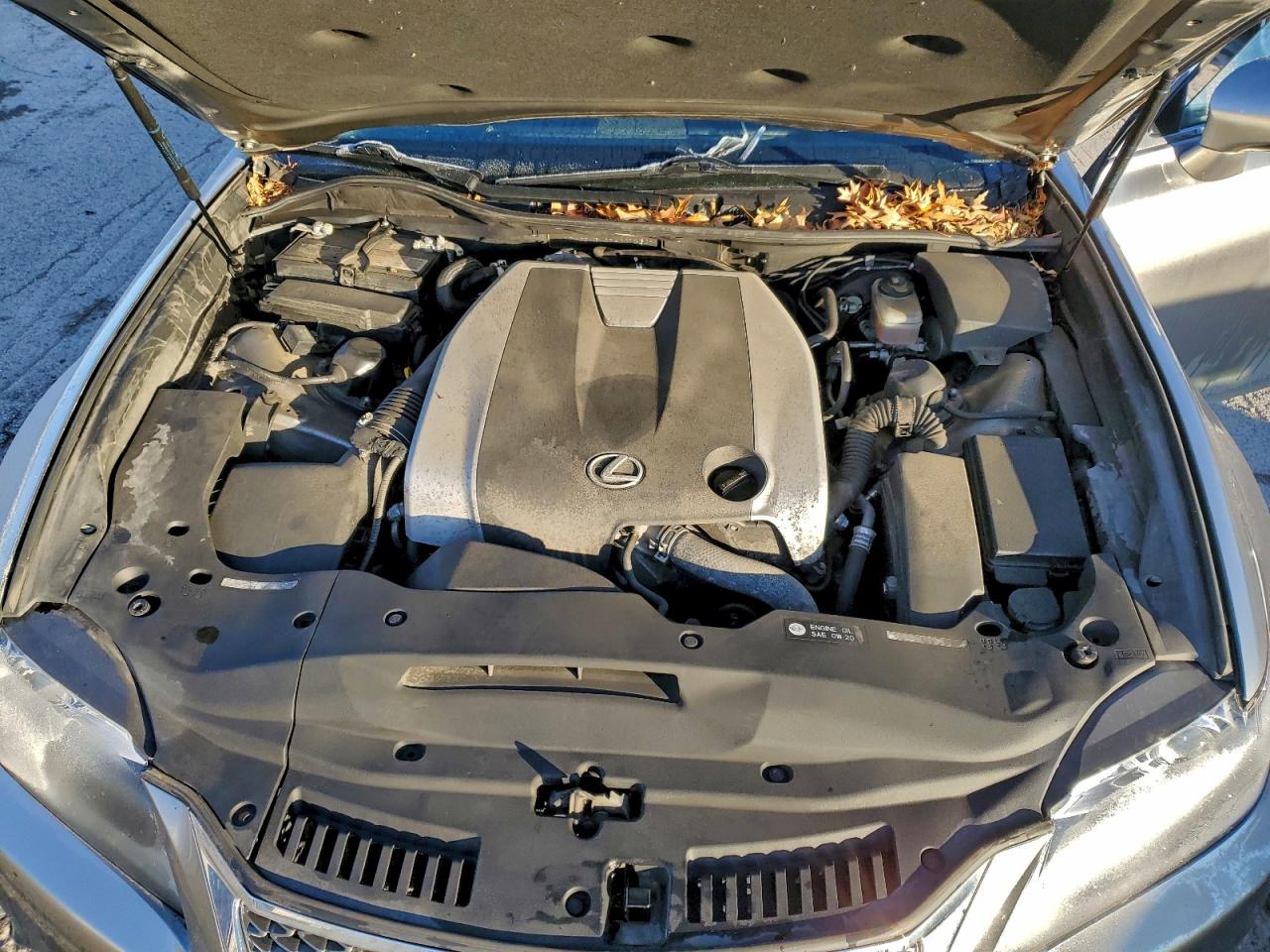 2015 Lexus Gs 350 VIN: JTHCE1BL0FA007530 Lot: 94043545