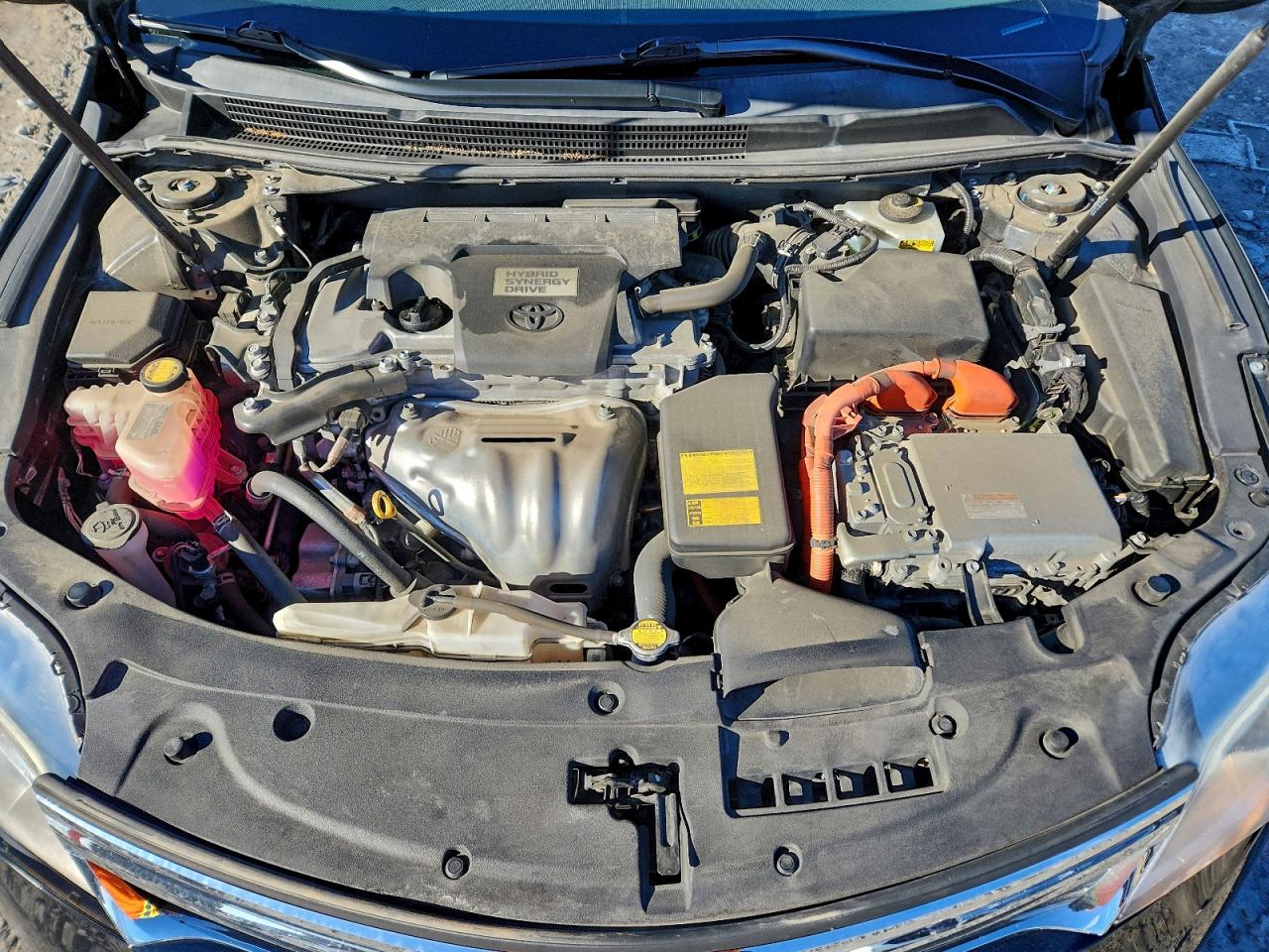 2013 Toyota Avalon Hybrid VIN: 4T1BD1EB9DU015779 Lot: 94391825