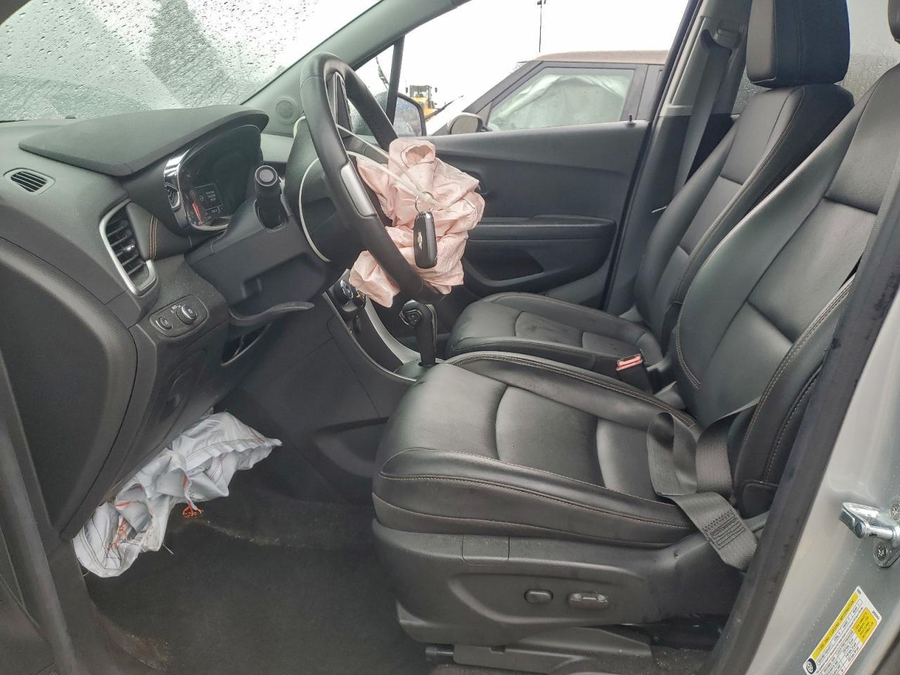 2021 Chevrolet Trax 1Lt VIN: KL7CJPSB7MB348676 Lot: 94244665