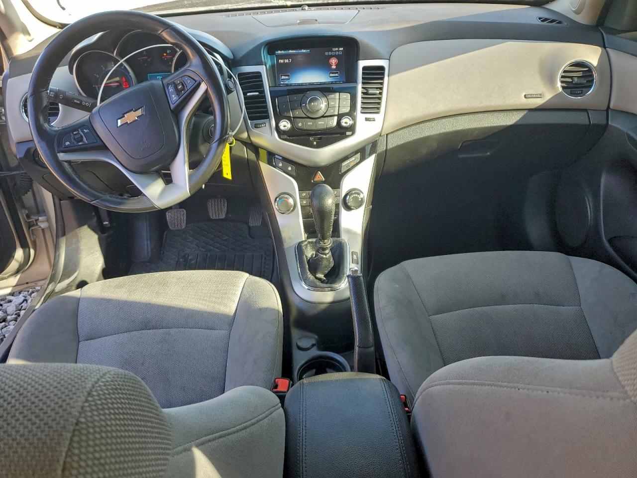 2014 Chevrolet Cruze Eco VIN: 1G1PJ5SB1E7139343 Lot: 94314825