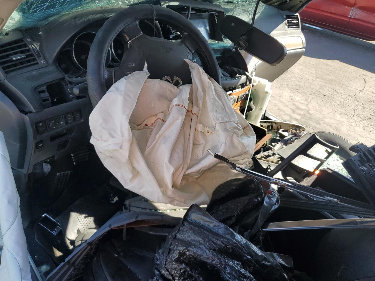 2007 Infiniti M35 Base VIN: JNKAY01E57M302098 Lot: 93724355