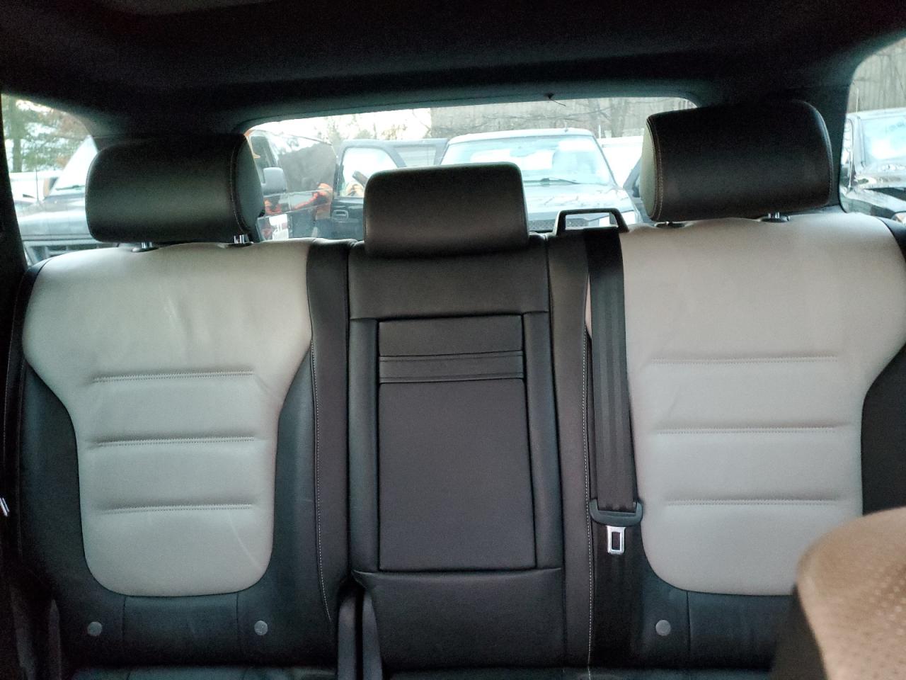 2017 Volkswagen Touareg Wolfsburg VIN: WVGRF7BP9HD006615 Lot: 93273045