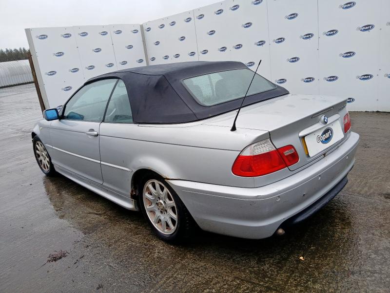 2006 BMW 3 SERIES 320 CD M SPORT EDITION 2DR