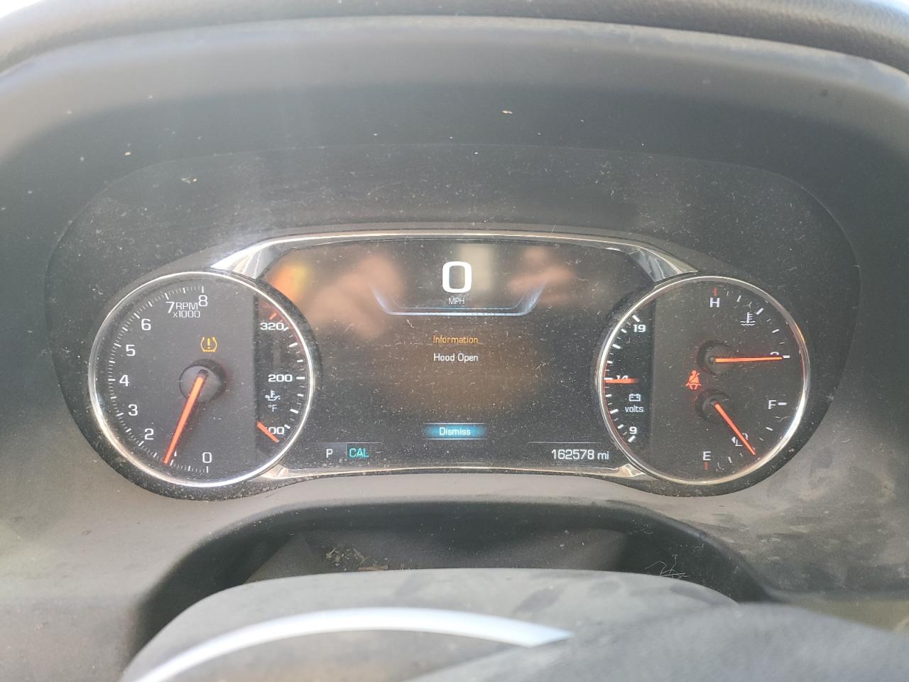 2017 GMC Acadia Denali VIN: 1GKKNXLS7HZ131289 Lot: 91090365