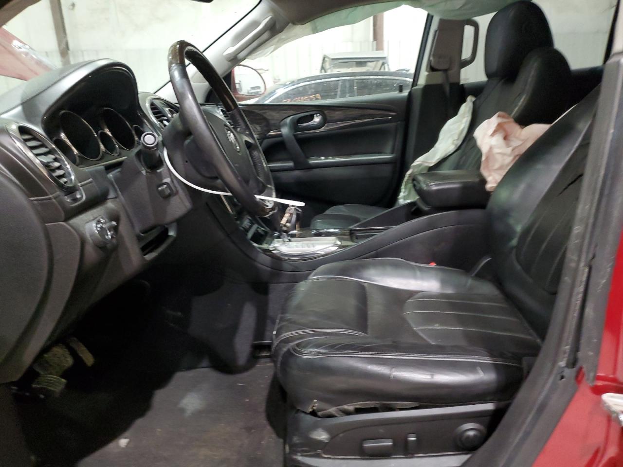 2014 Buick Enclave VIN: 5GAKRCKD7EJ248460 Lot: 91896265