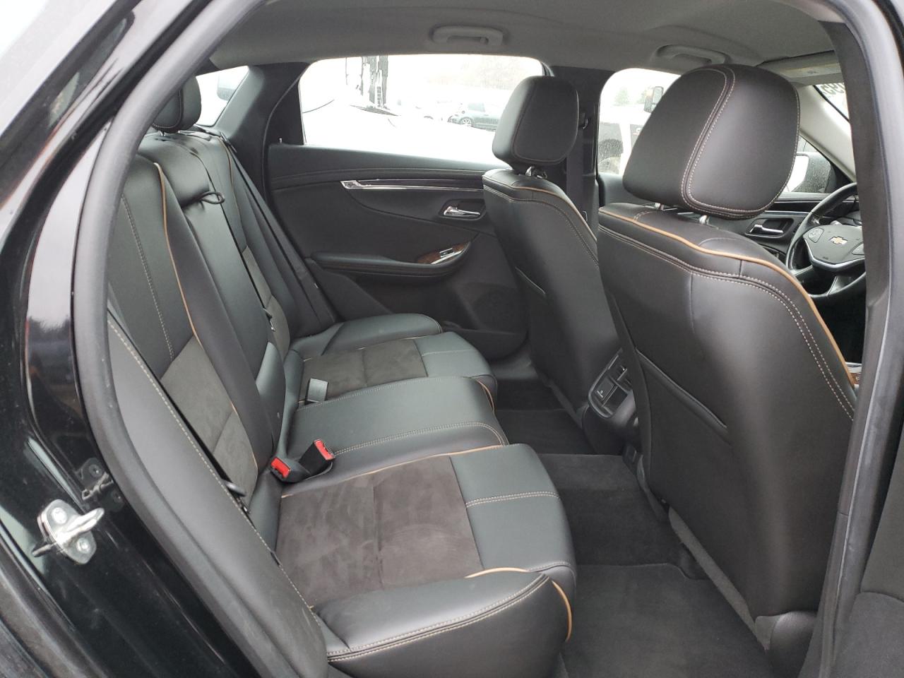 2015 Chevrolet Impala Lt VIN: 2G1125S39F9143989 Lot: 93413095