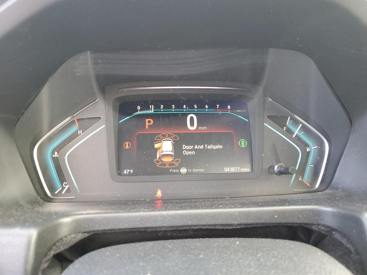 2022 Honda Odyssey Elite VIN: 5FNRL6H91NB015698 Lot: 91990105