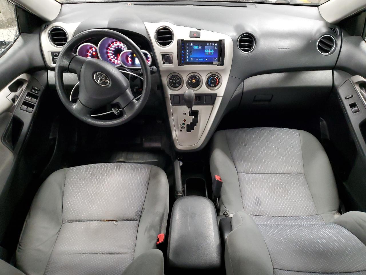 2009 Toyota Corolla Matrix S VIN: 2T1KE40E79C010881 Lot: 90828115