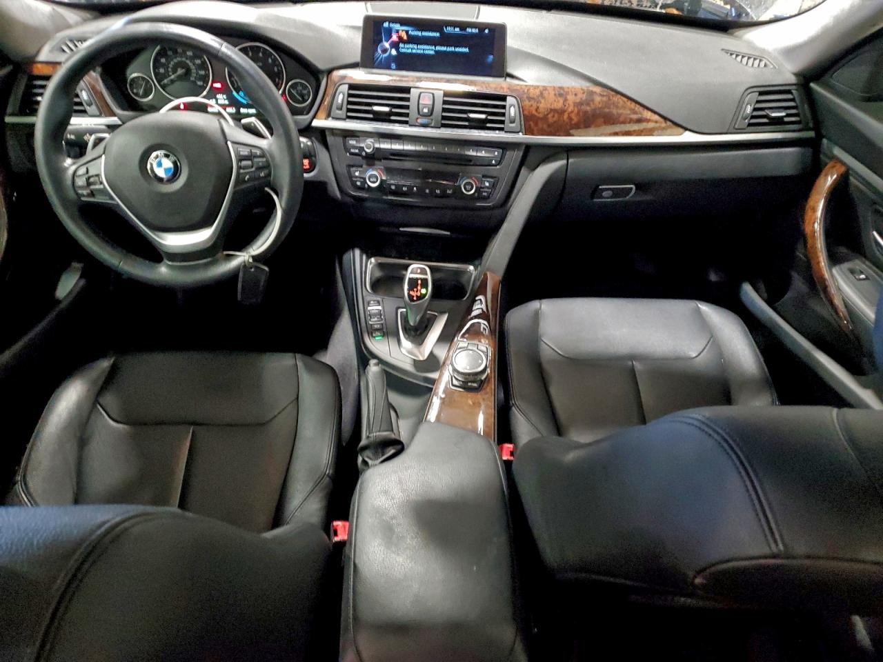 2015 BMW 328 Xigt Sulev VIN: WBA8Z5C50FGS36643 Lot: 93241515