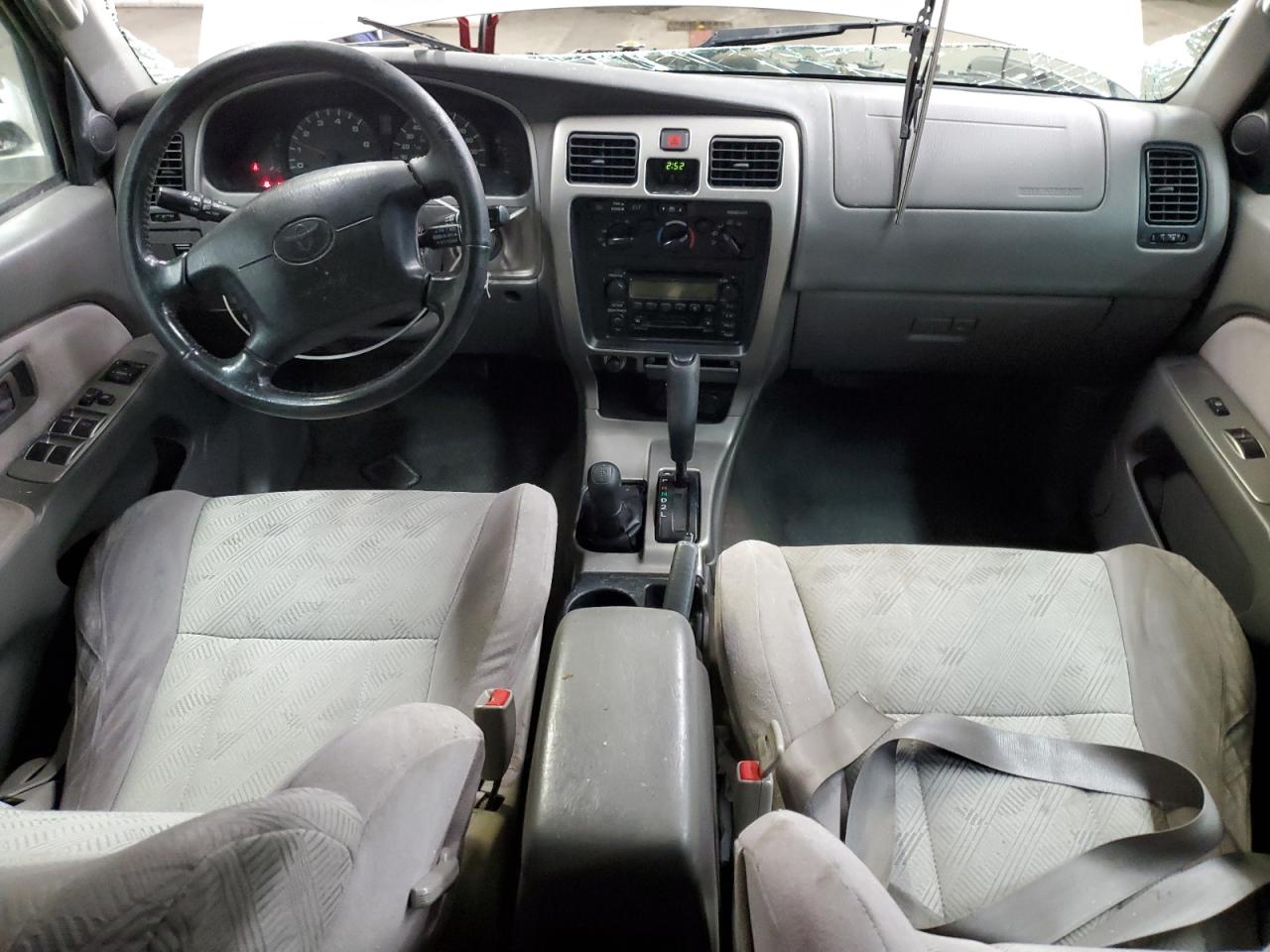 2001 Toyota 4Runner Sr5 VIN: JT3HN86R410340010 Lot: 93323595