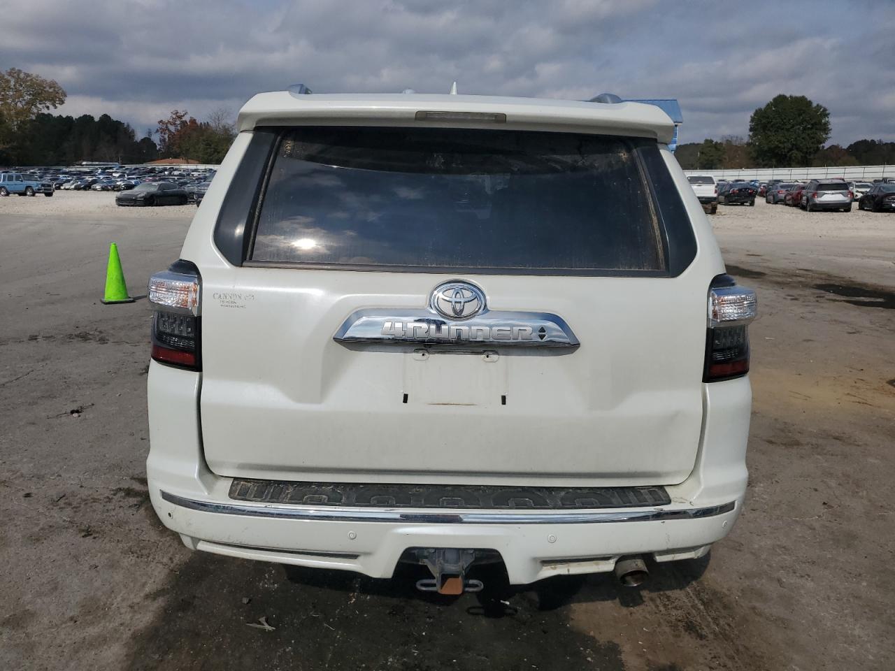 2016 Toyota 4Runner Sr5 VIN: JTEZU5JR7G5115418 Lot: 93823945