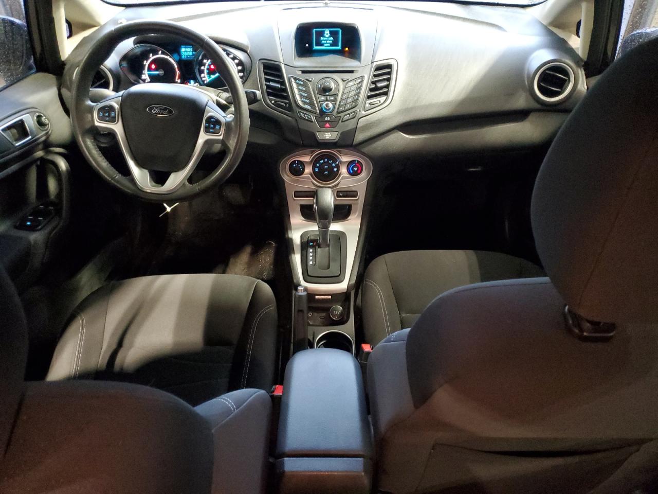 2014 Ford Fiesta Se VIN: 3FADP4EJ9EM175833 Lot: 90392735