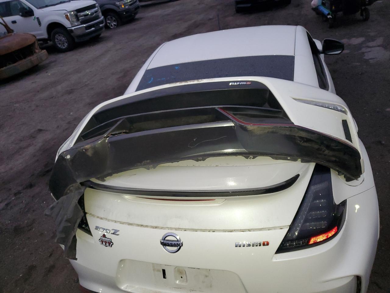 2016 Nissan 370Z Base VIN: JN1AZ4EH5GM935441 Lot: 92725635