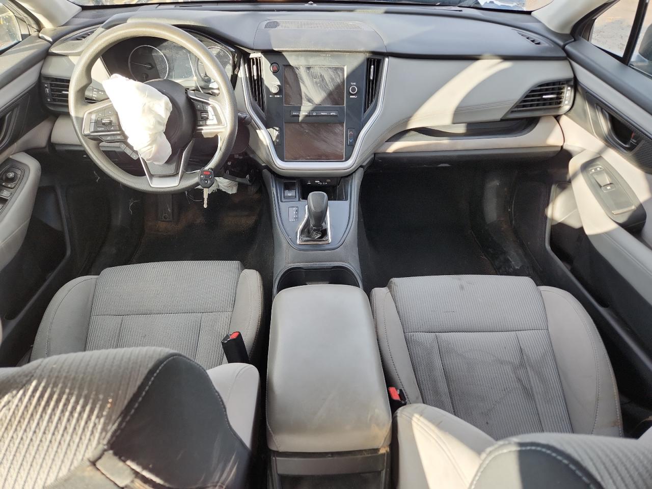 2020 Subaru Legacy VIN: 4S3BWAB67L3030078 Lot: 93296435