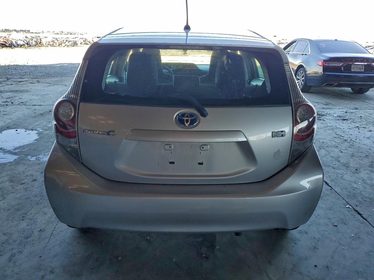 2014 Toyota Prius C VIN: JTDKDTB36E1560211 Lot: 93522695