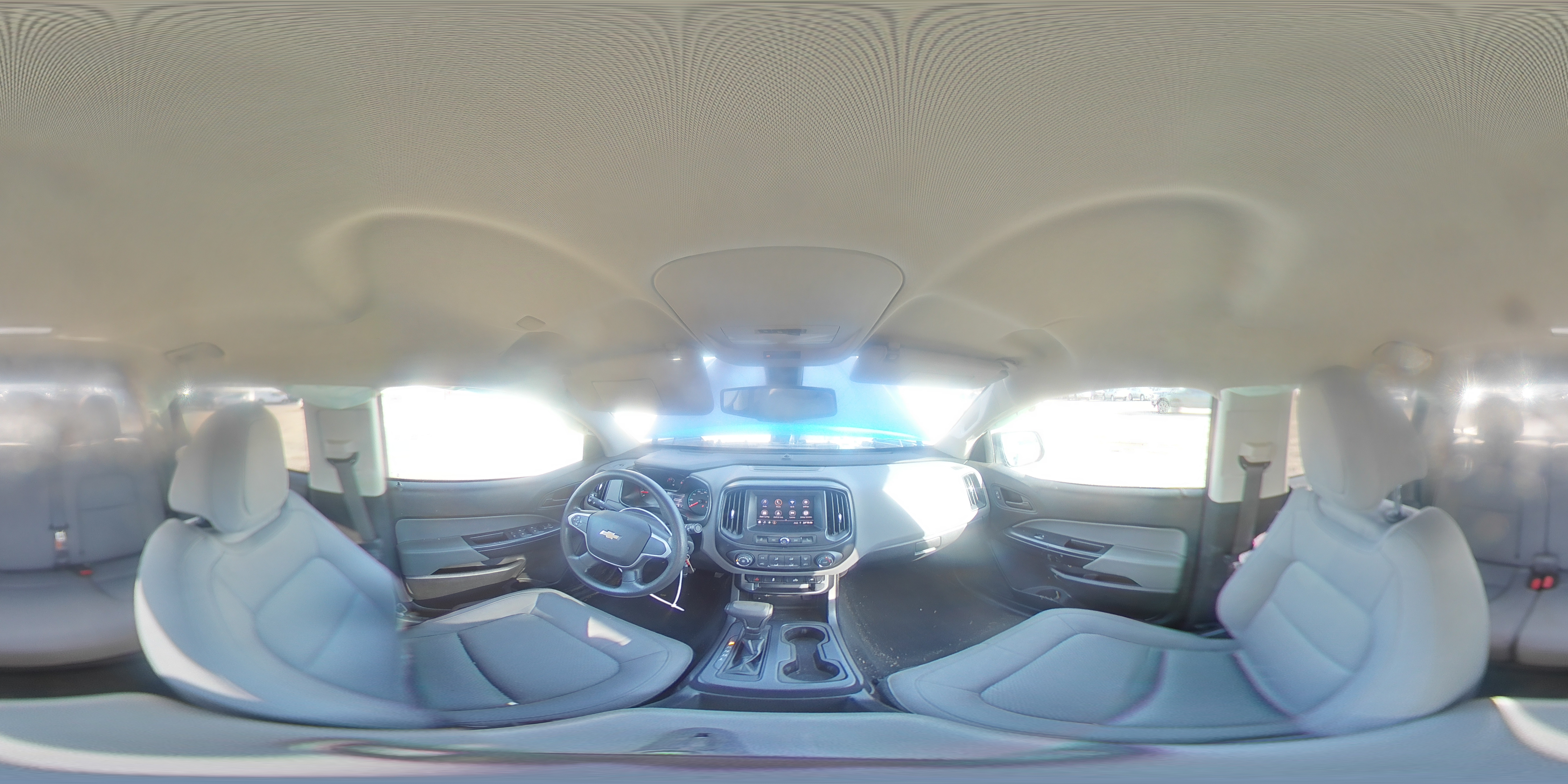 2020 Chevrolet Colorado VIN: 1GCGTBEN4L1106441 Lot: 92704555