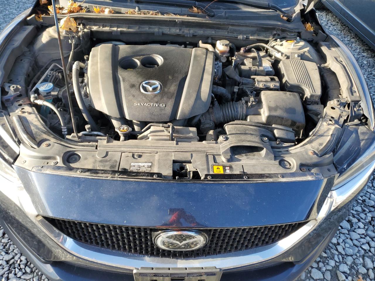 2019 Mazda 6 Sport VIN: JM1GL1UMXK1502844 Lot: 92625575