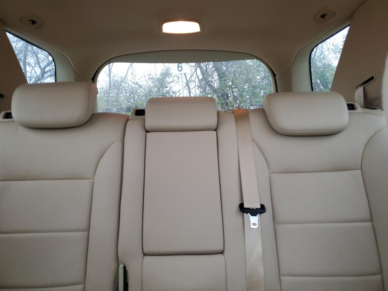 2011 Mercedes-Benz Ml 350 4Matic VIN: 4JGBB8GB2BA726864 Lot: 93194705