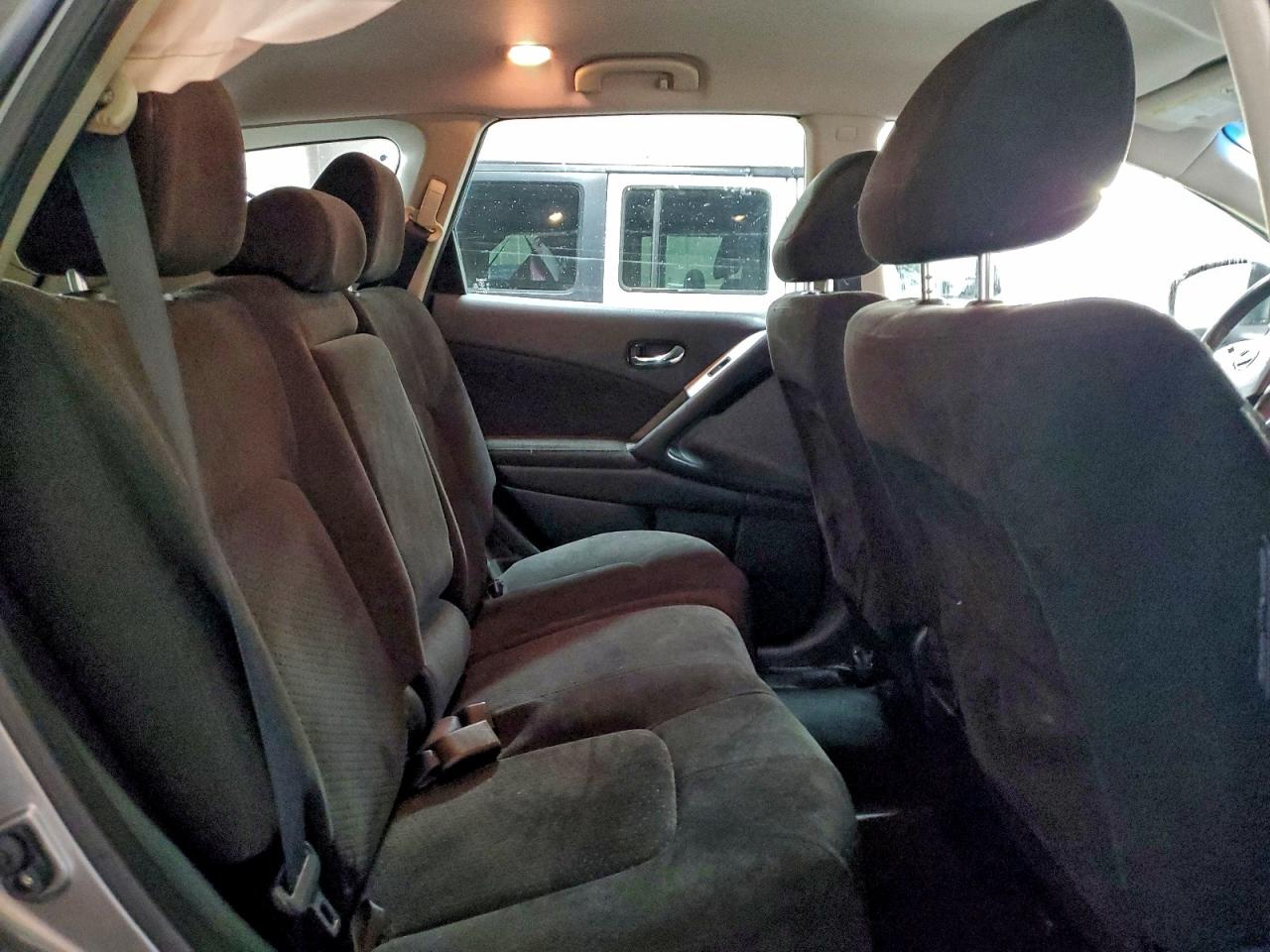 2013 Nissan Murano S VIN: JN8AZ1MW0DW304757 Lot: 94669665