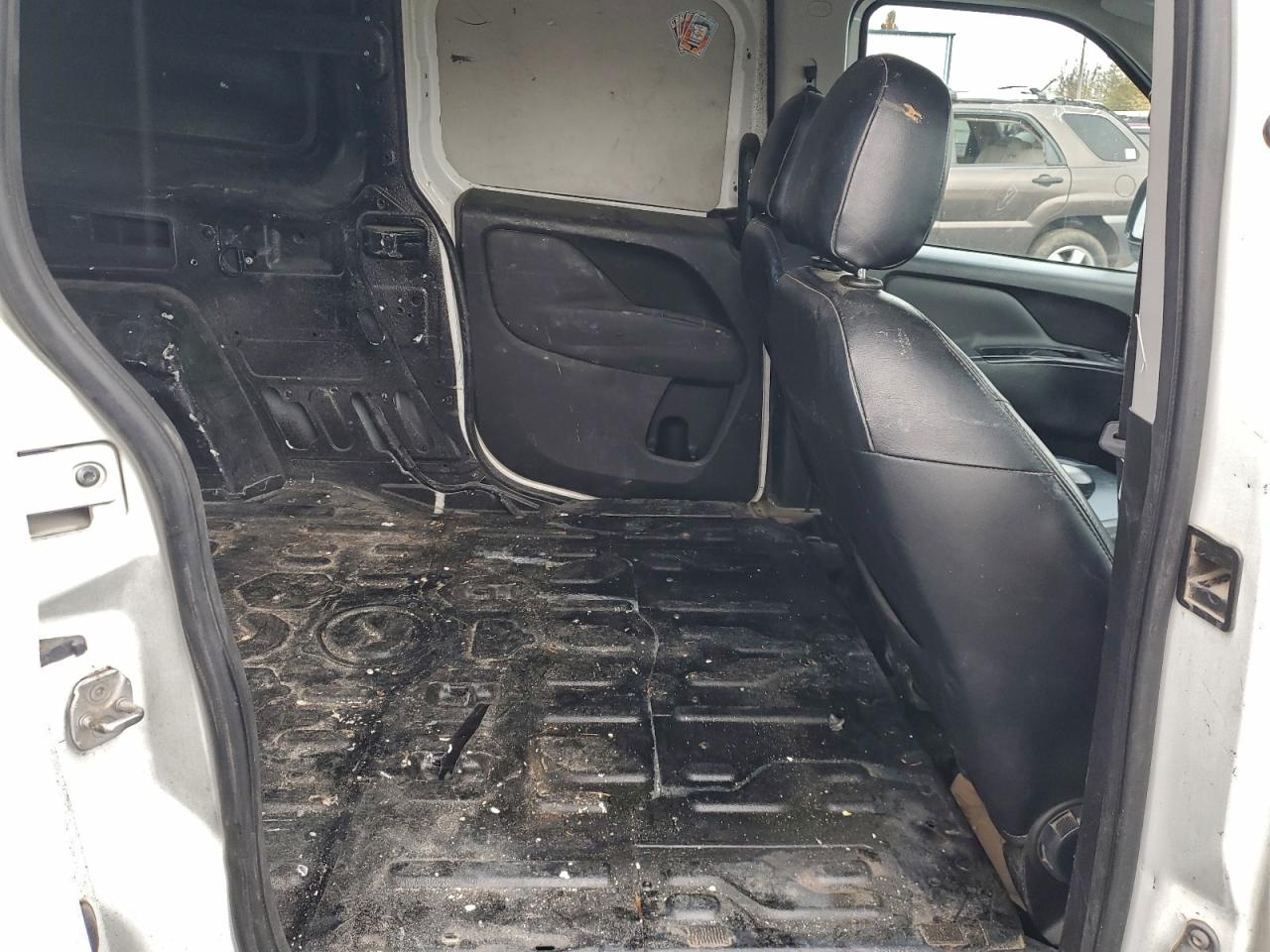 2016 Ram Promaster City VIN: ZFBERFAT8G6B54587 Lot: 94525975