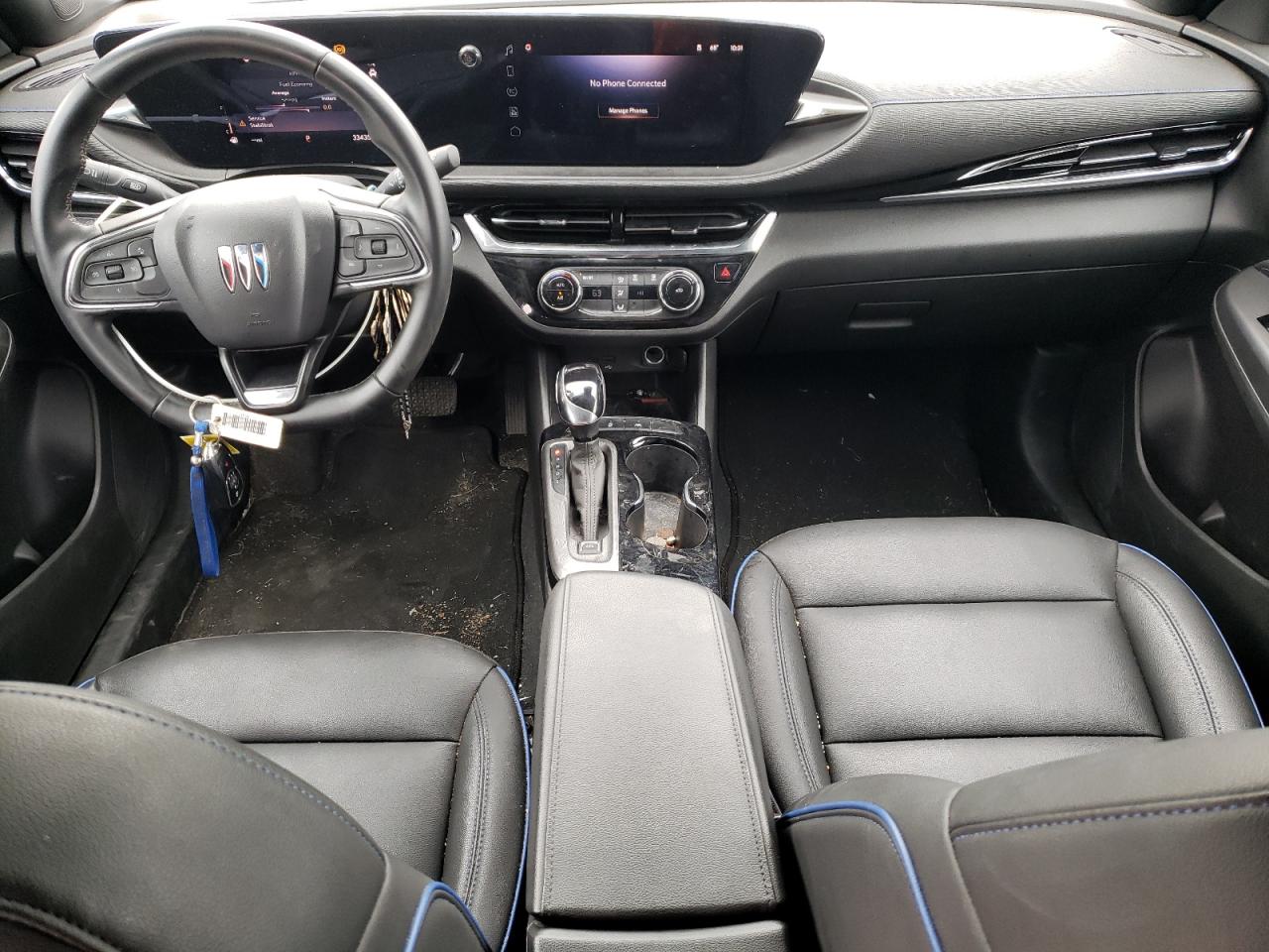 2024 Buick Envista Sport Touring VIN: KL47LBE23RB034750 Lot: 93086945