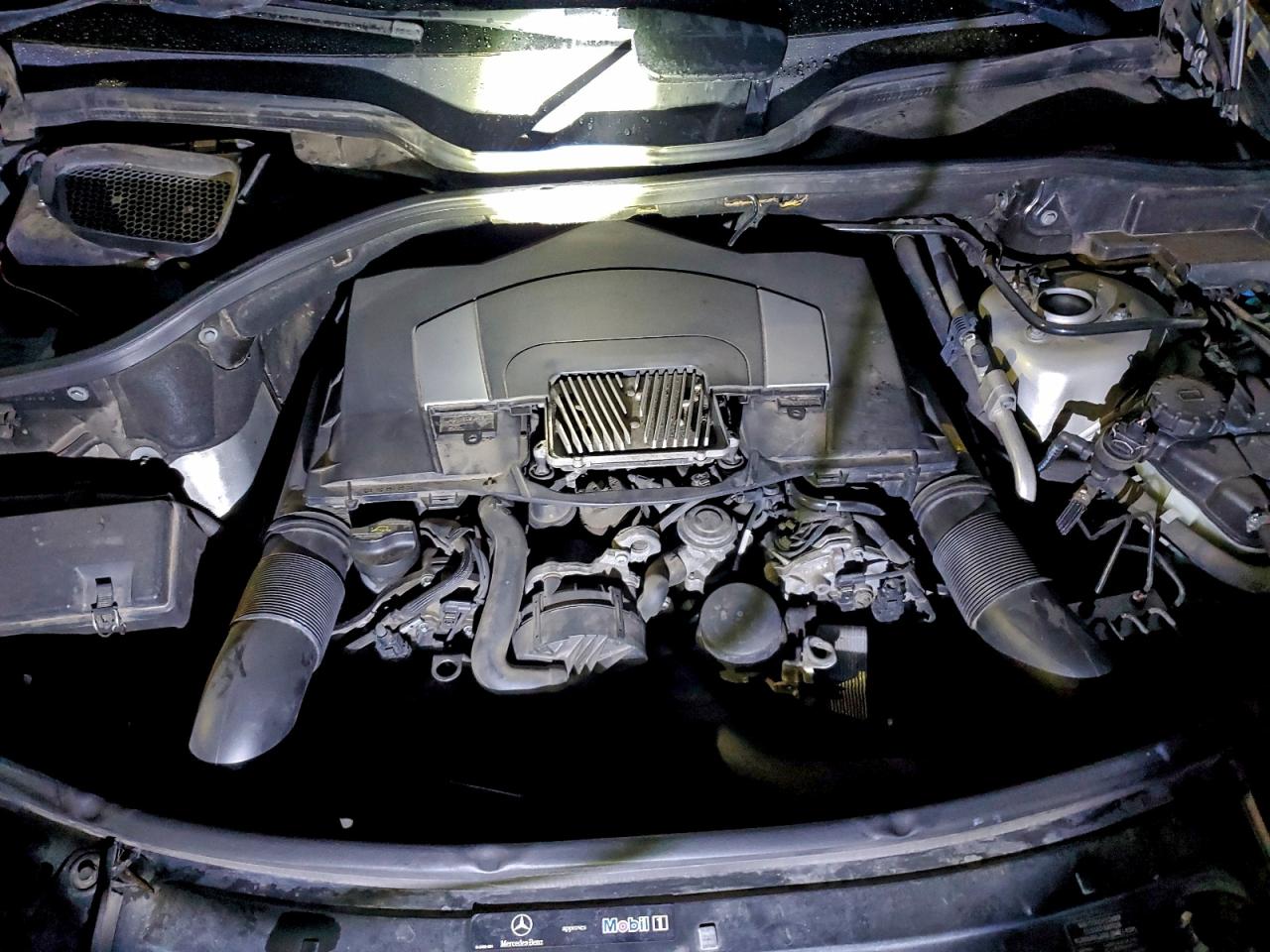 2007 Mercedes-Benz Ml 350 VIN: 4JGBB86E87A169512 Lot: 94396555