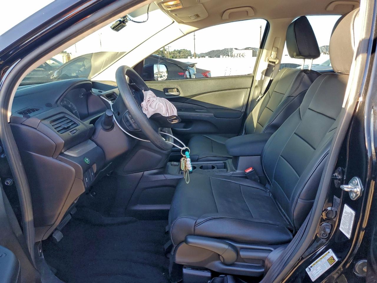 2016 Honda Cr-V Lx VIN: 3CZRM3H35GG707168 Lot: 94761445