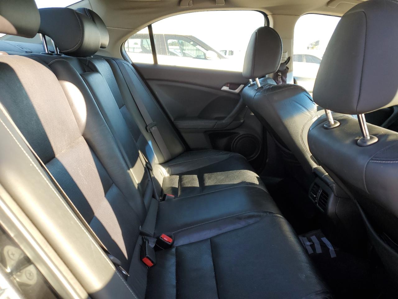 2013 Acura Tsx VIN: JH4CU2F49DC001478 Lot: 91804605