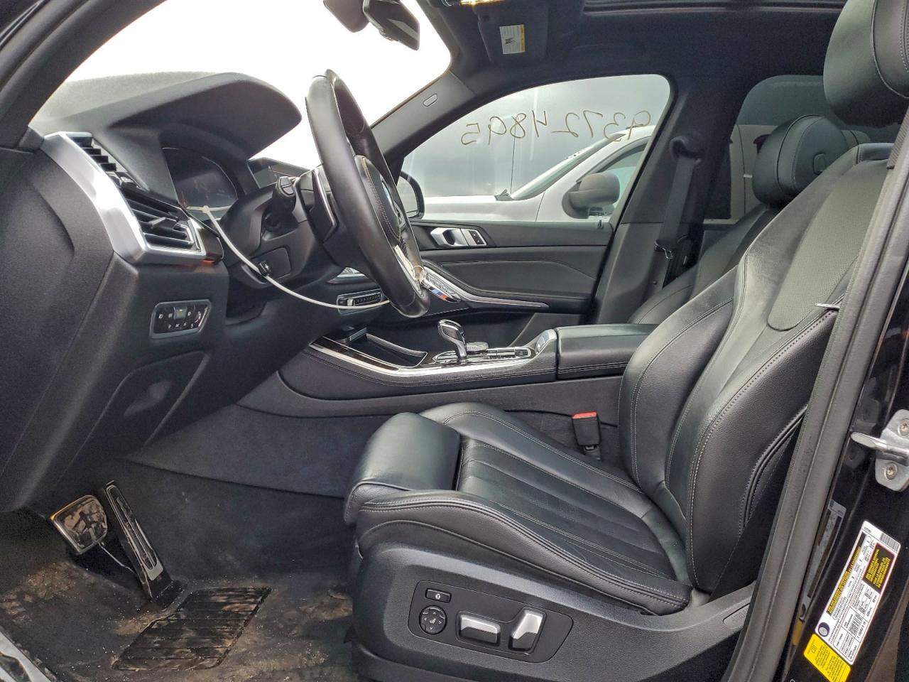 2019 BMW X5 xDrive40I VIN: 5UXCR6C58KLK85849 Lot: 93724895