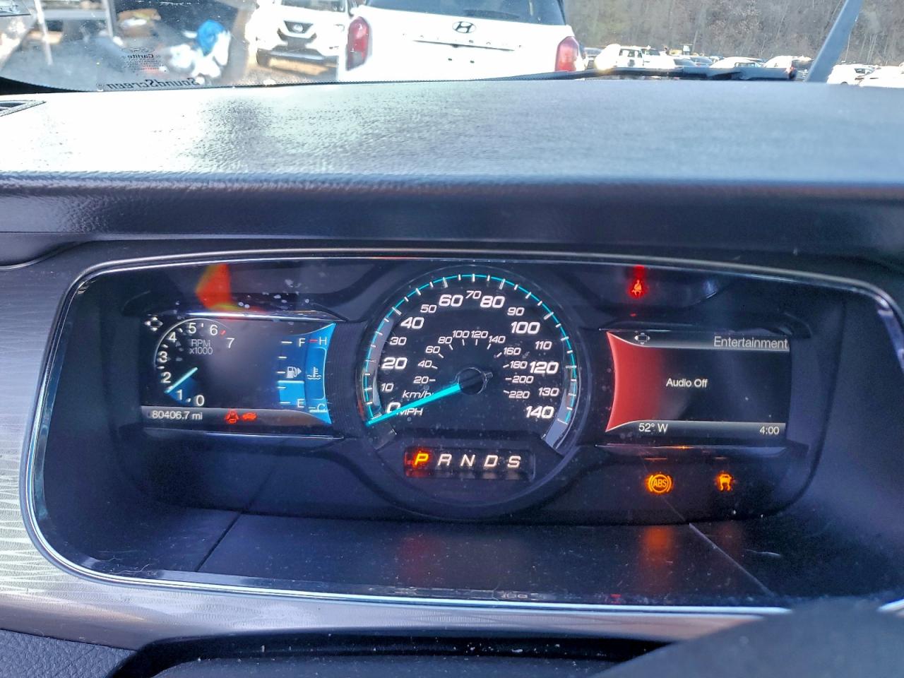 2015 Ford Taurus Sel VIN: 1FAHP2H81FG174010 Lot: 93721055