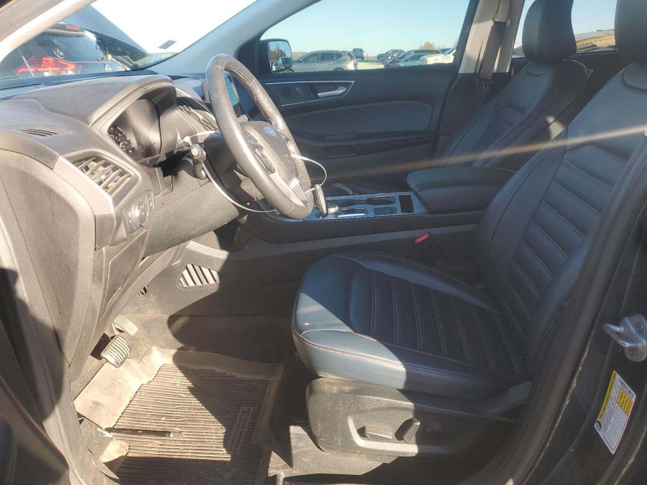 2022 Ford Edge Sel VIN: 2FMPK4J94NBA58966 Lot: 90225635