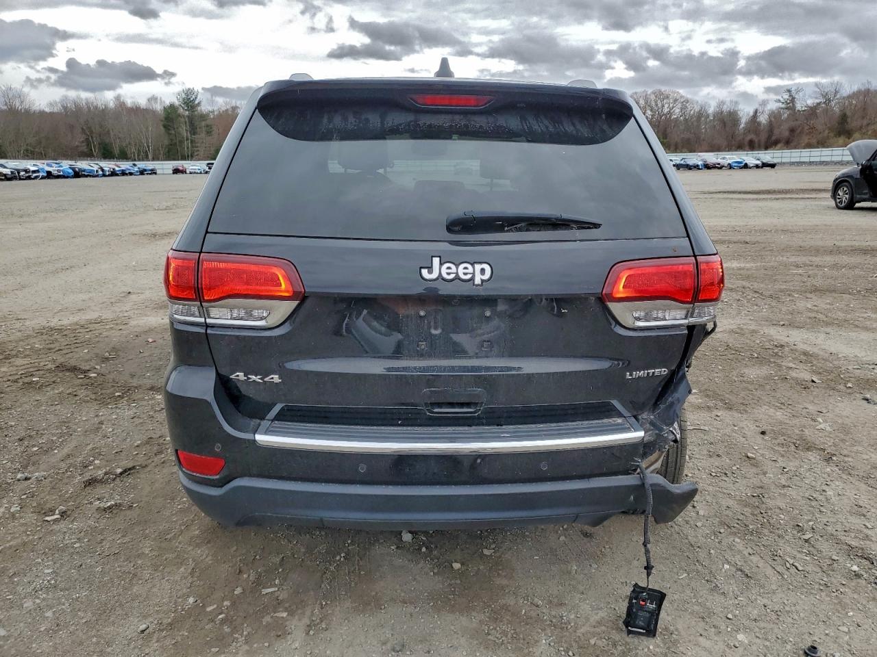 2022 Jeep Grand Cherokee Limited VIN: 1C4RJFBG9NC141088 Lot: 93654955