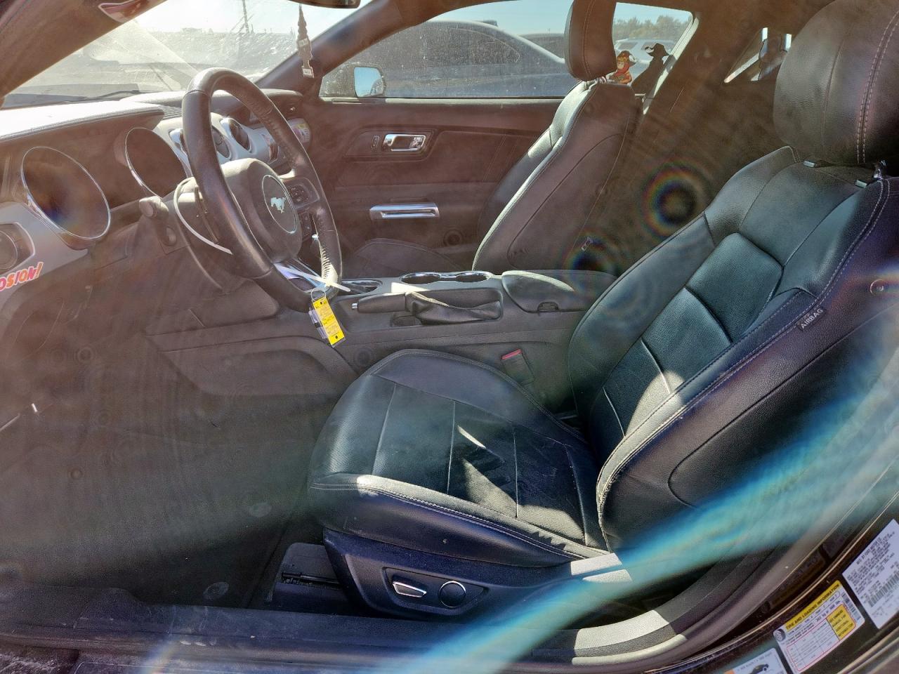 2017 Ford Mustang Gt VIN: 1FA6P8CF3H5351803 Lot: 92192225